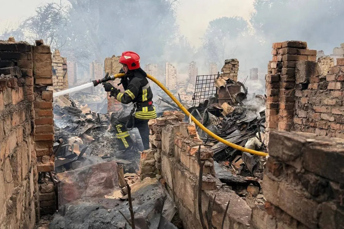 Cel mai mare atac rusesc împotriva Ucrainei de la începutul războiului