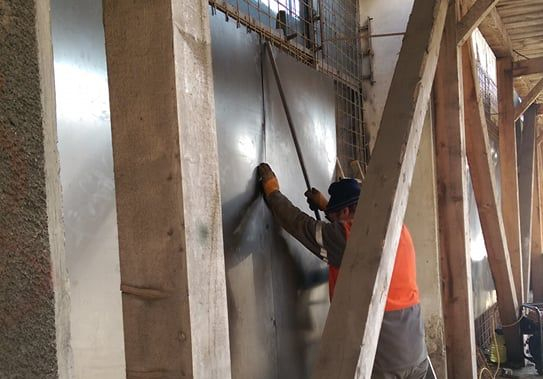 Palatul ”Gheorghiu”, în sfârşit protejat