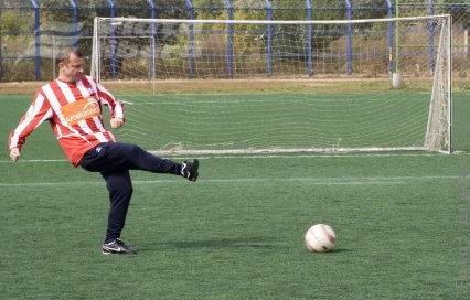 Cupa Poliţiei Transporturi Galaţi merge la Craiova