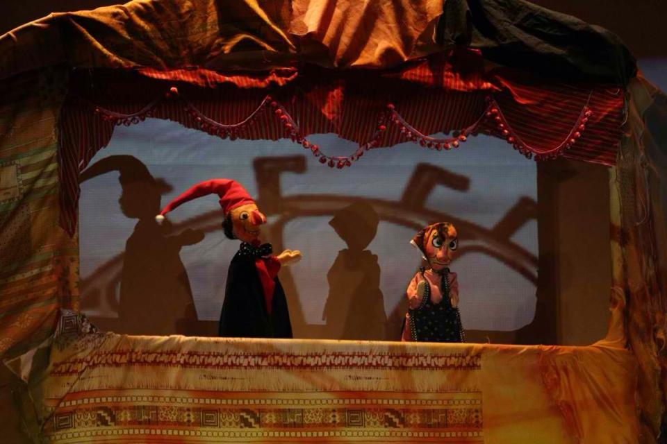 Spectacol GRATIS, duminică, în Parcul Rizer