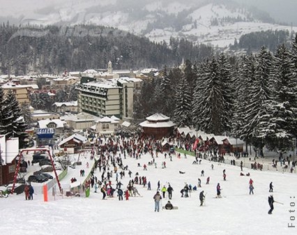 Relaxare la Vatra Dornei