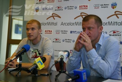 Dorinel face promisiuni serioase: „Vom fi lideri după 8 etape!”