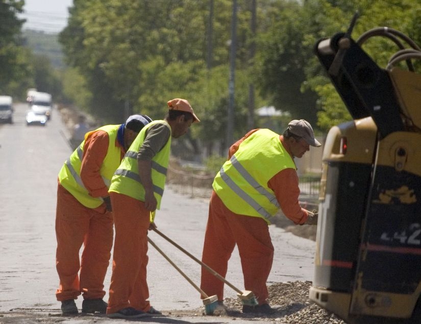 Societatea Drumuri şi Poduri, aproape de faliment. Datoriile depășesc un milion de euro