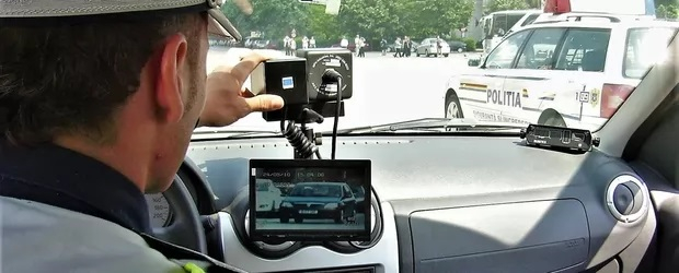 Unde sunt amplasate radarele