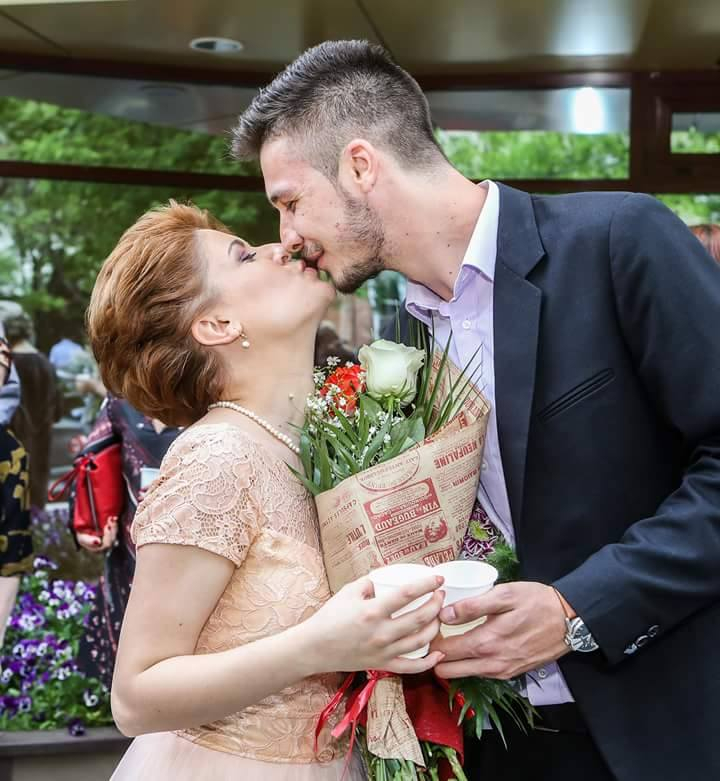 Nuntă în familia "Vieții libere". Casă de piatră, Iasmina şi Alexandru!