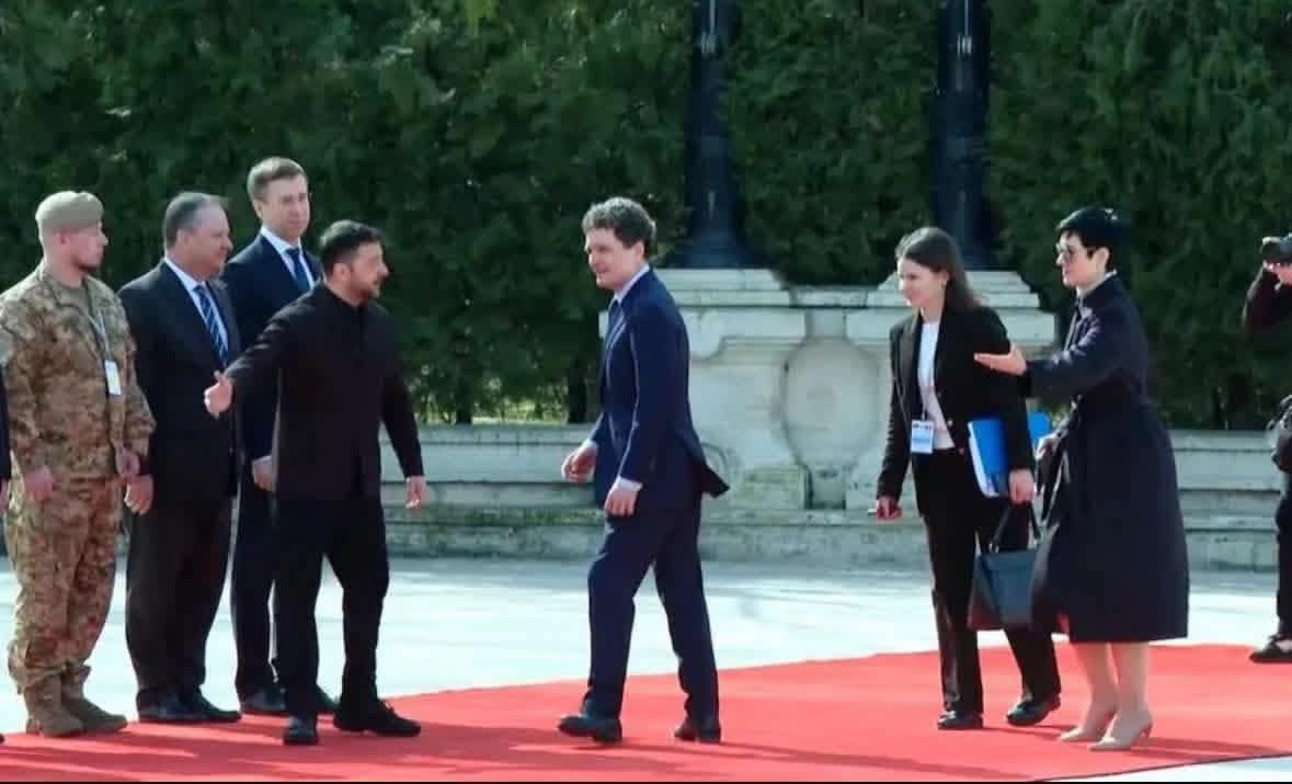 Geopolitică pe persană fizică