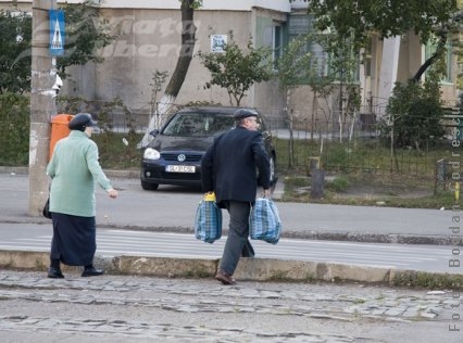 Strada Oţelarilor, cursă cu obstacole