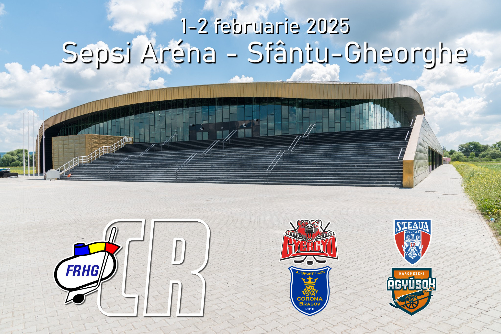 Hochei pe gheață. „Cupa României”, episodul final