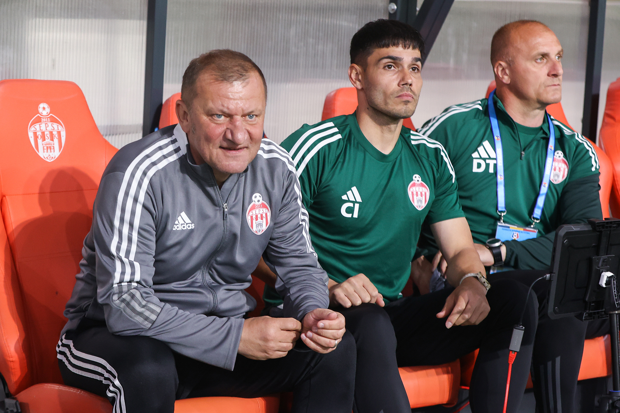 Lecția lui Dorinel pentru Sepsi, servită prin intermediul foştilor săi elevi