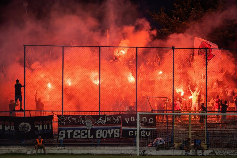 Încă o dovadă că Galațiul respiră fotbal