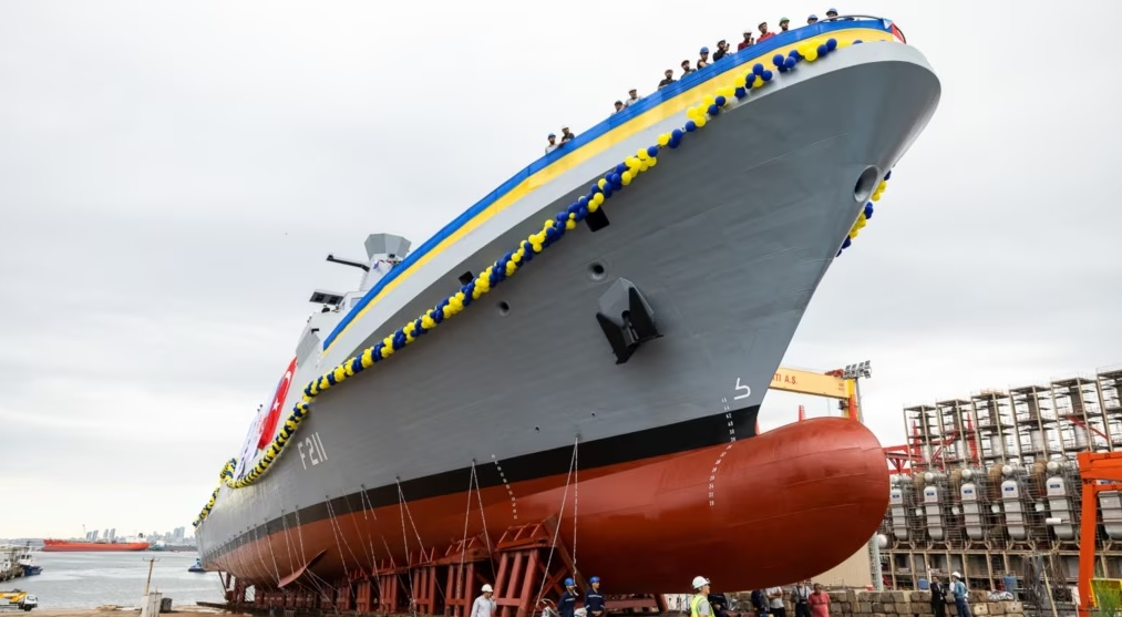 Aviz parlamentar pentru achiziția unei corvete din Turcia