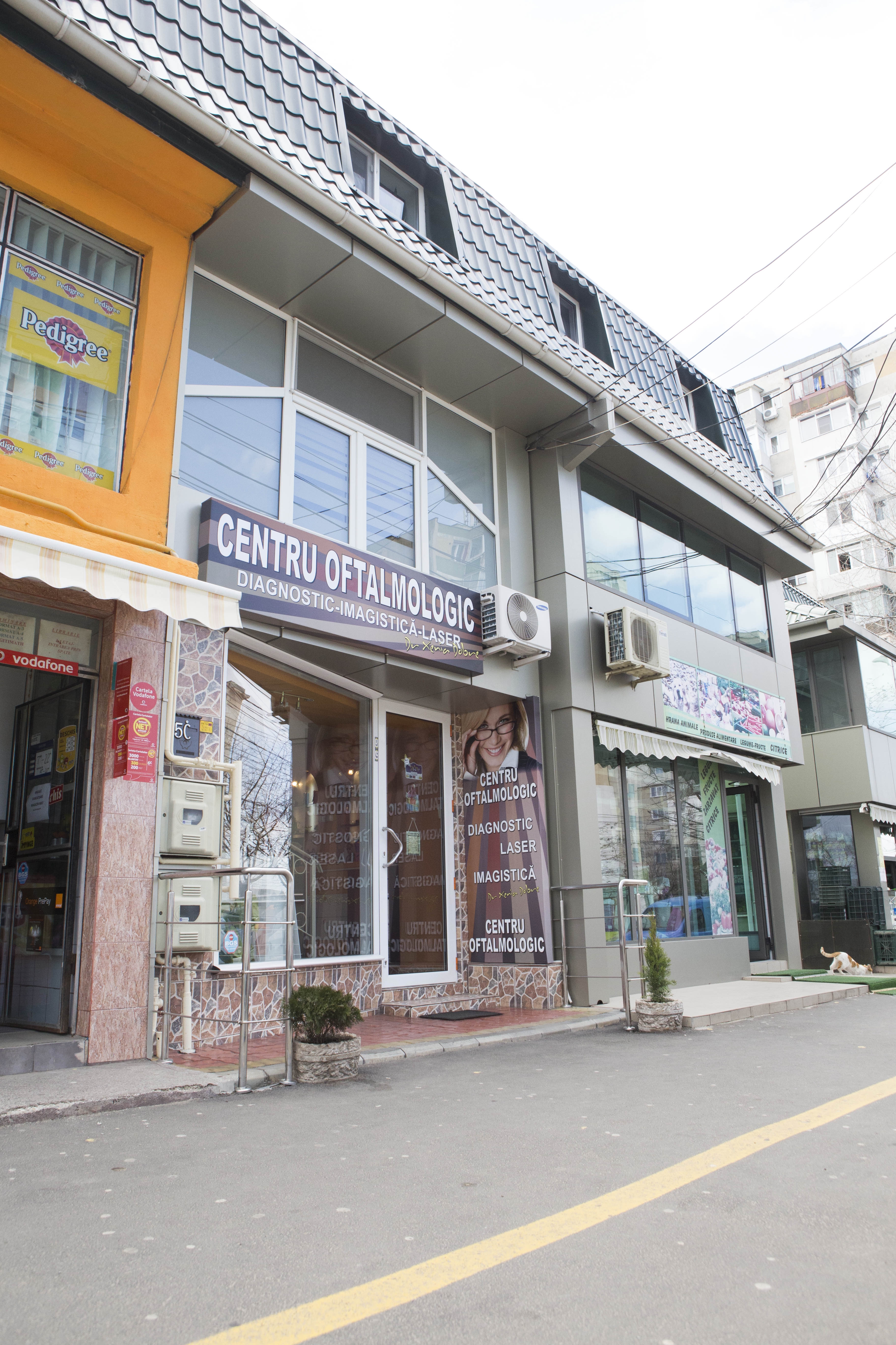 Cabinetul medical al soţiei deputatului Dobre va fi demolat la cererea Primăriei