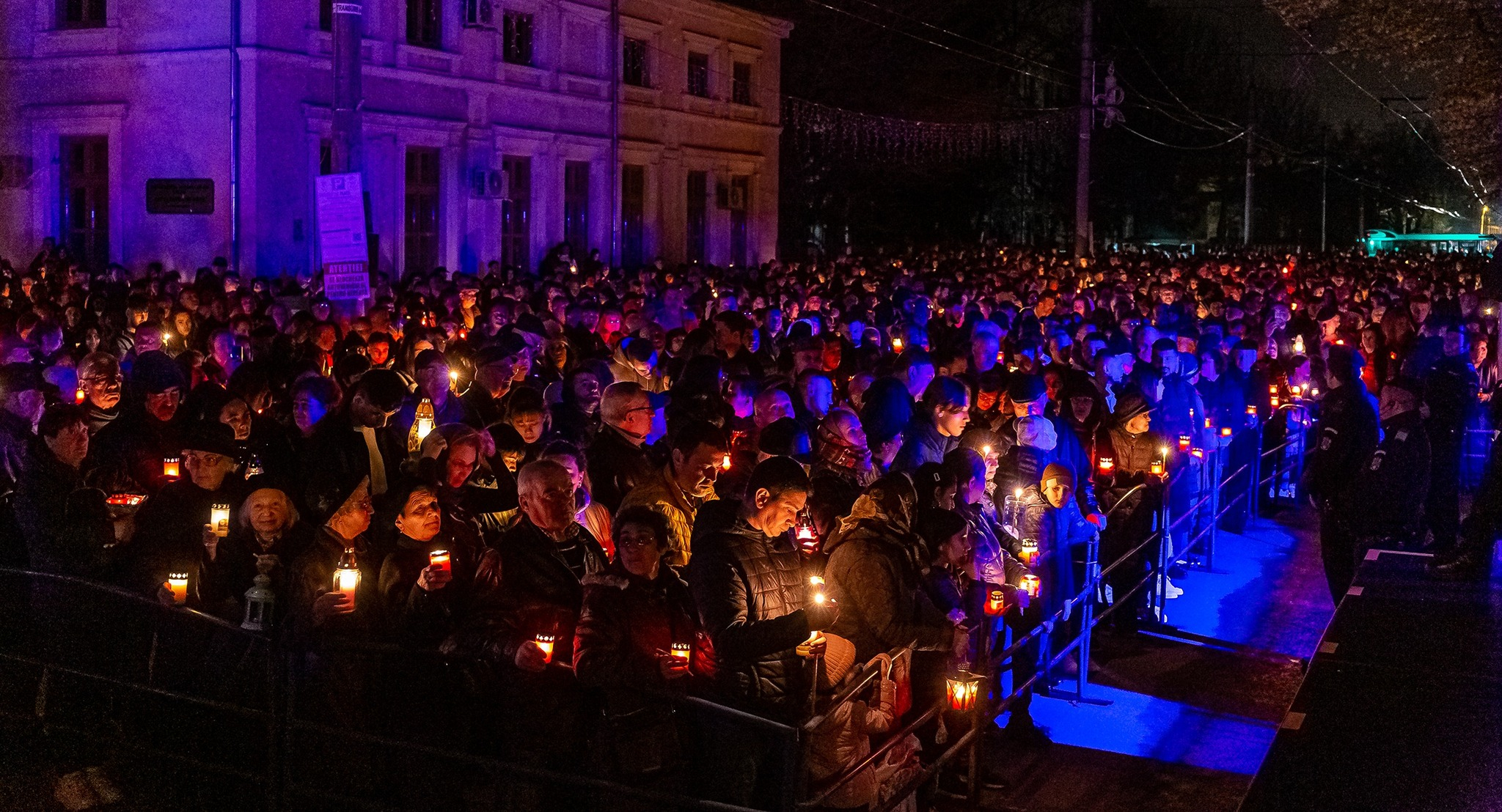 Restricţii de trafic, în noaptea de Înviere