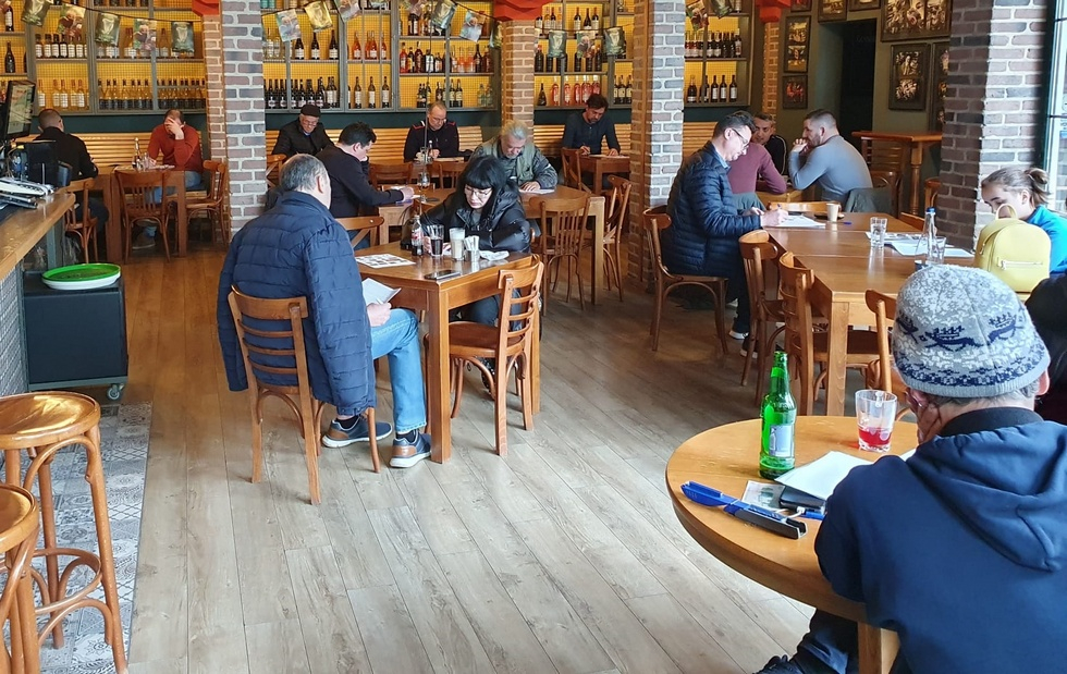 Concurs maraton de cultură generală, la Galaţi