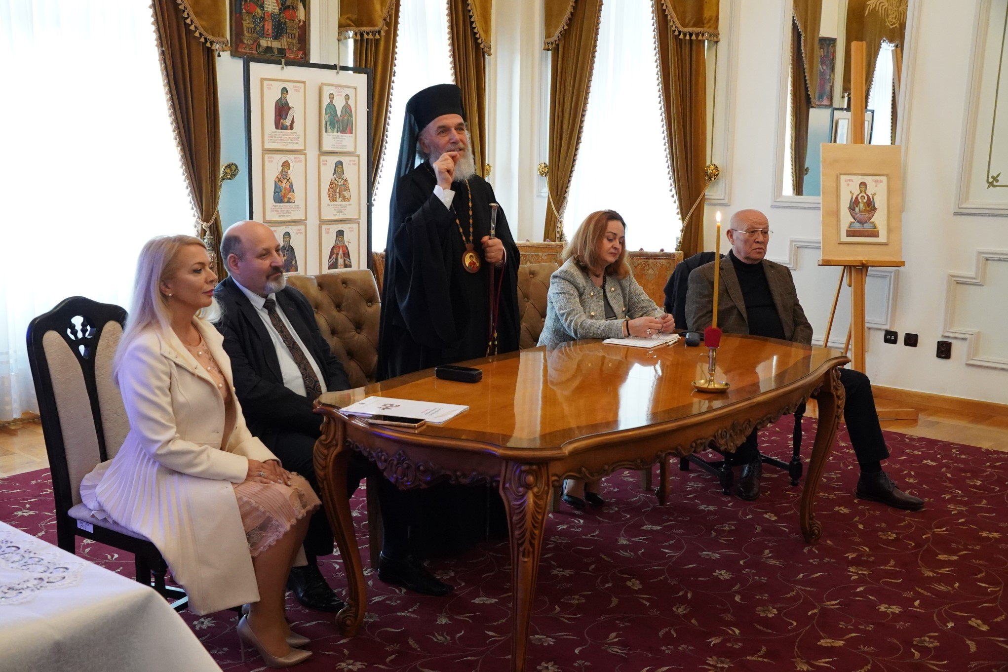 Biserica și medicina, împreună pentru sănătate la minte și la trup