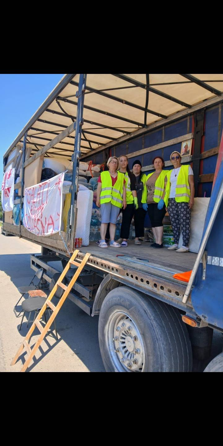 Adevărata salvare stă în gesturile mici