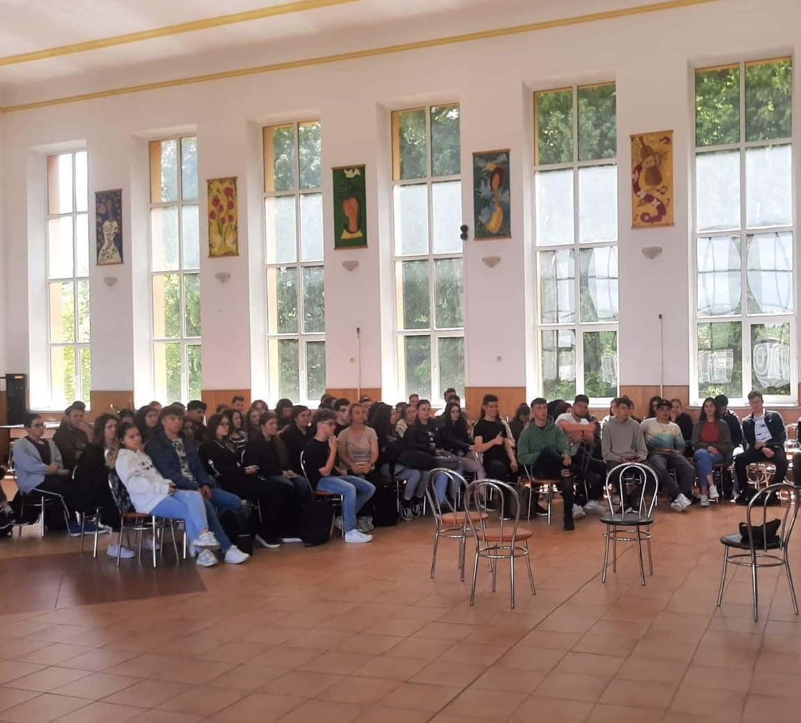 Universitate de vară pentru elevi la Universitatea "Dunărea de Jos"