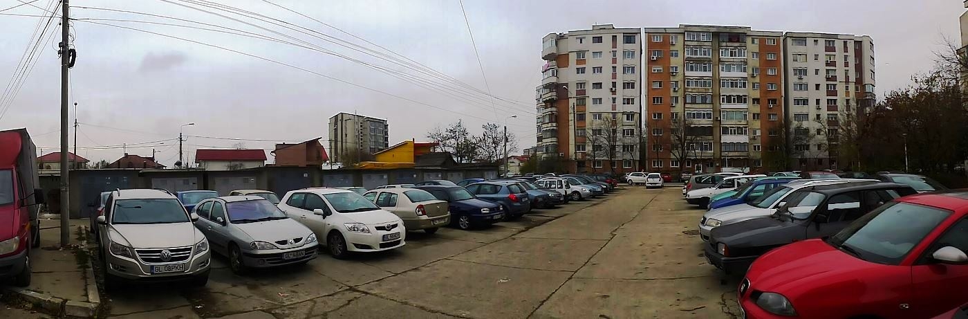 Locul de PARCARE - între CIVILIZAŢIE şi LICITAŢIE. TAXE noi la aceleaşi LIPSURI (FOTO)