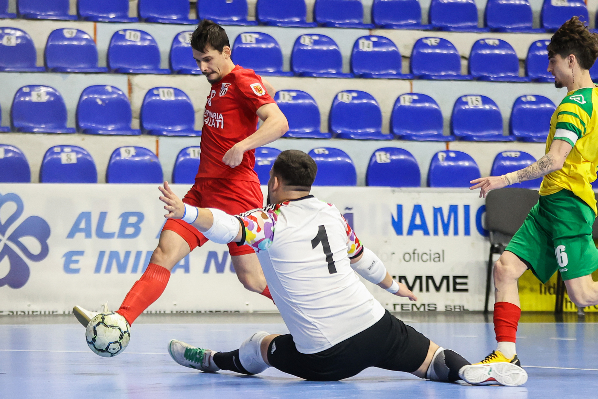 United aduce din nou Liga Campionilor la Galați