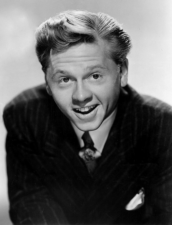 Oameni de seamă. Mickey Rooney, eternul copil-star al Hollywoodului