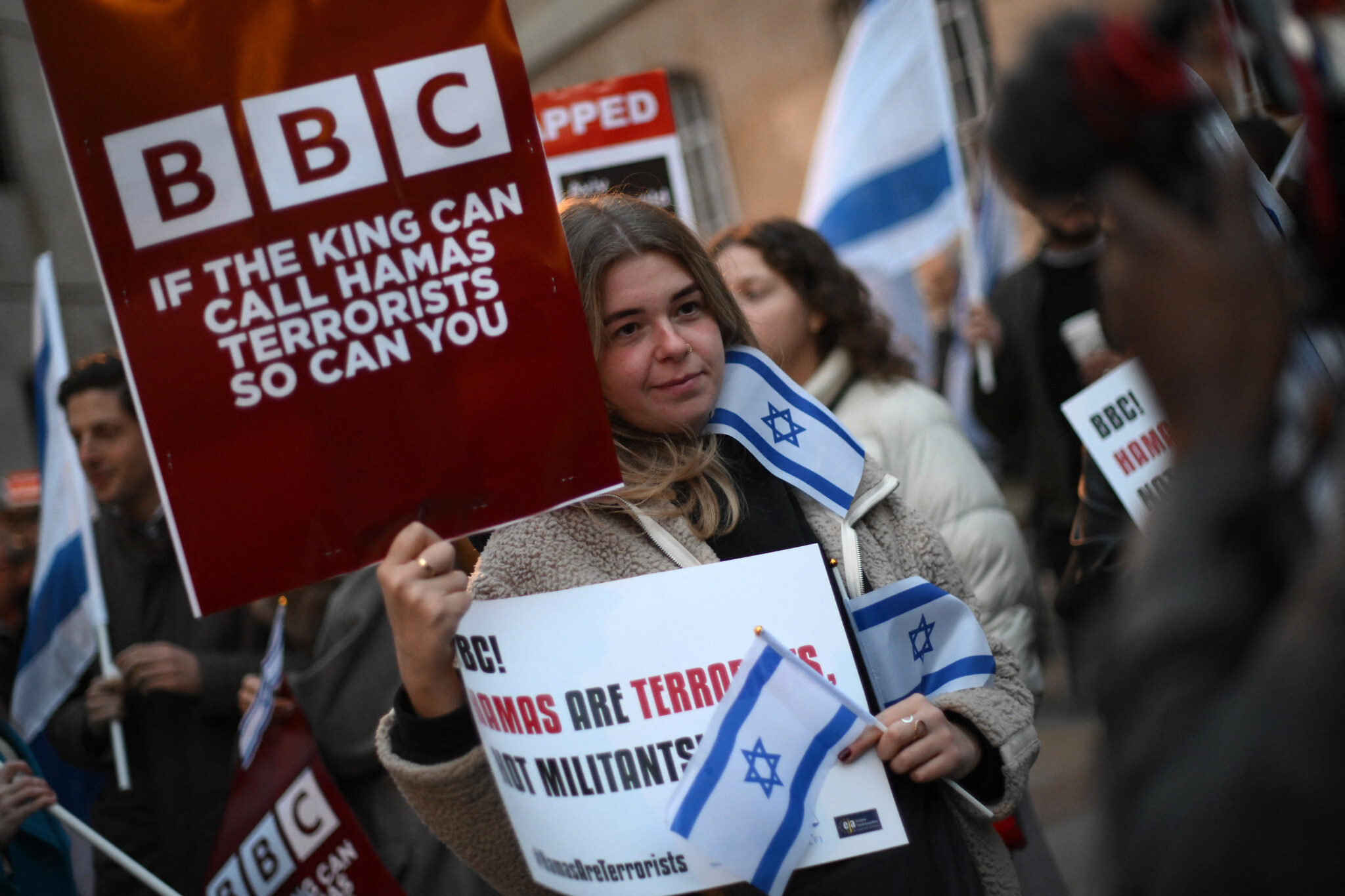BBC, acuzată de antisemitism