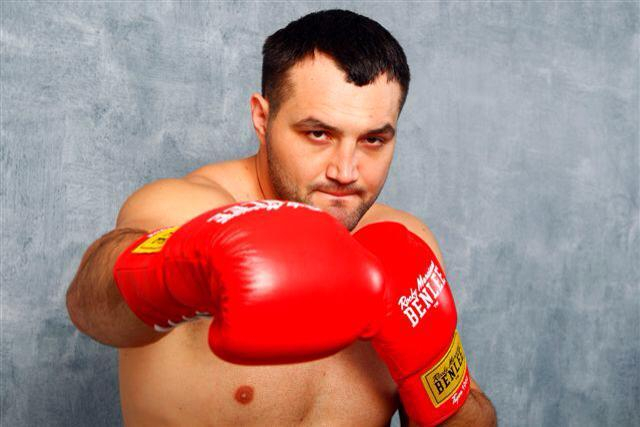 Pugilistul gălăţean Cristian Ciocan doreşte un meci pentru titlu