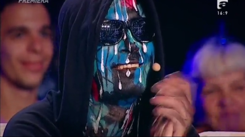 Degeaba ai X Factor dacă n-ai caracter!