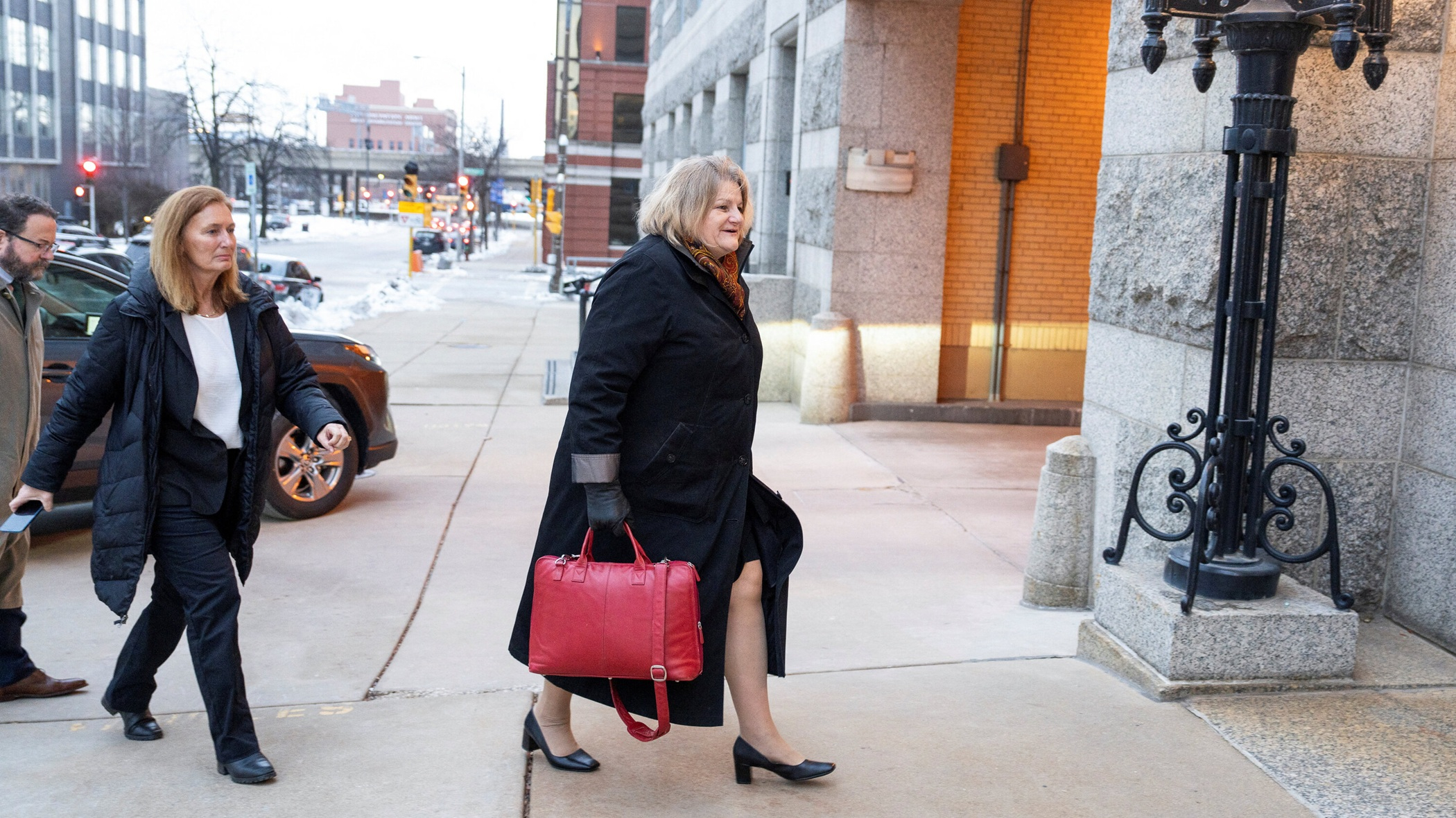 Judecătoare, acuzată că a împiedicat arestarea unui imigrant