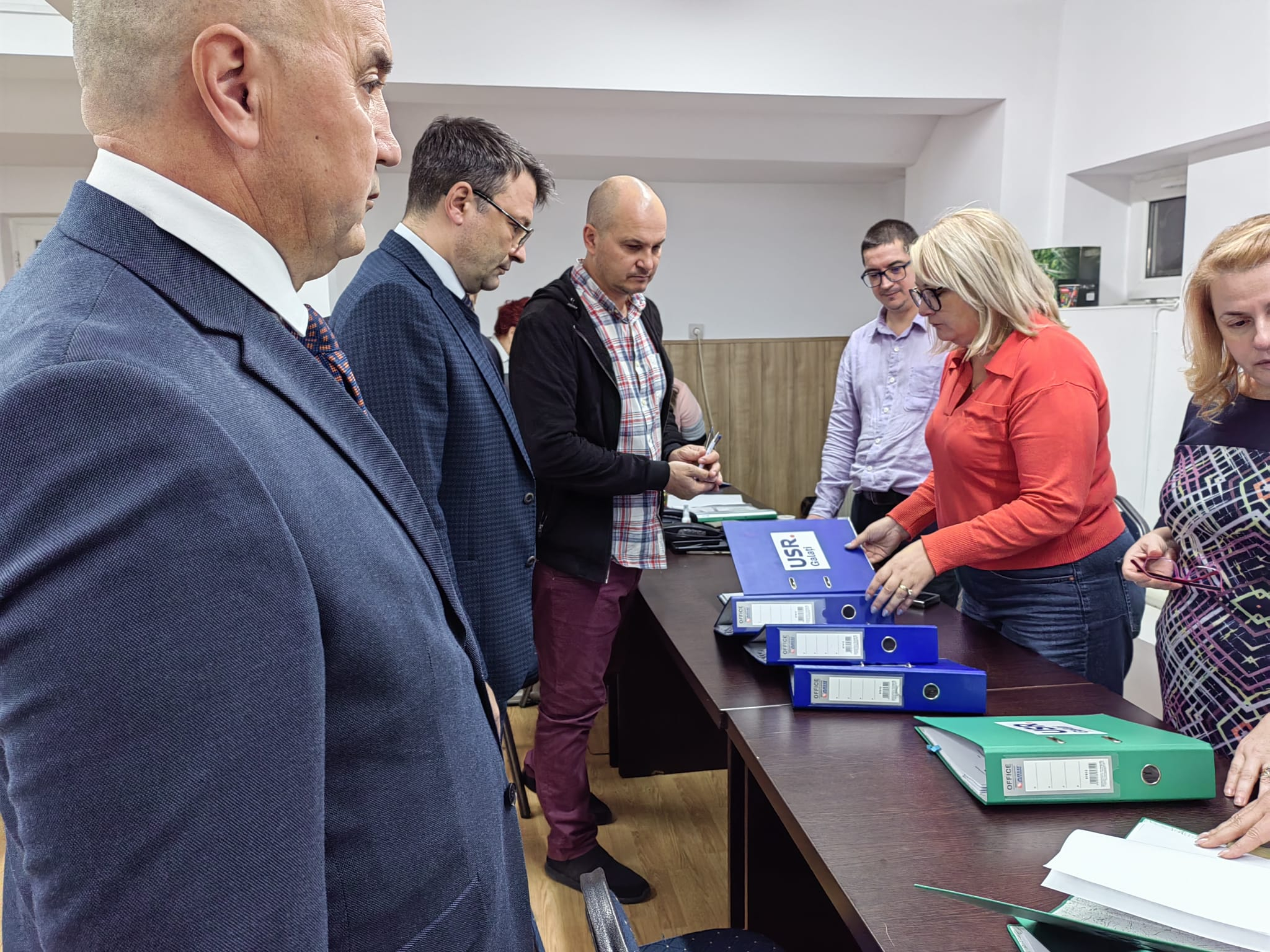 Ultima zi pentru depunerea candidaturilor la alegerile parlamentare