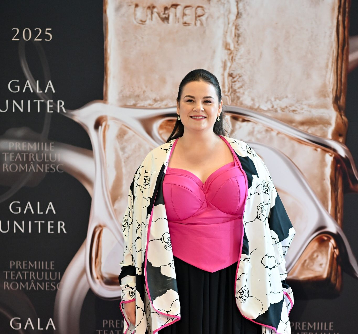 Oana Mogoş din „Regina nopţii” - cea mai bună actriţă în rol principal din România (FOTO)