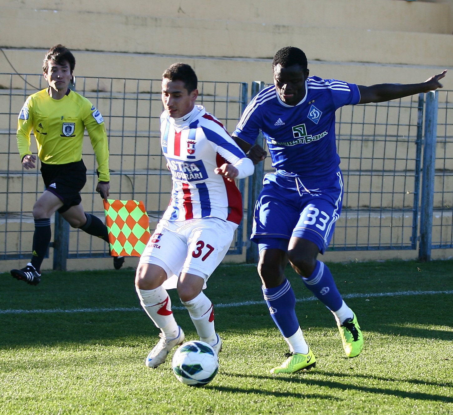 Veste bună pentru fanii Oţelului, Zaharia continuă la Galaţi