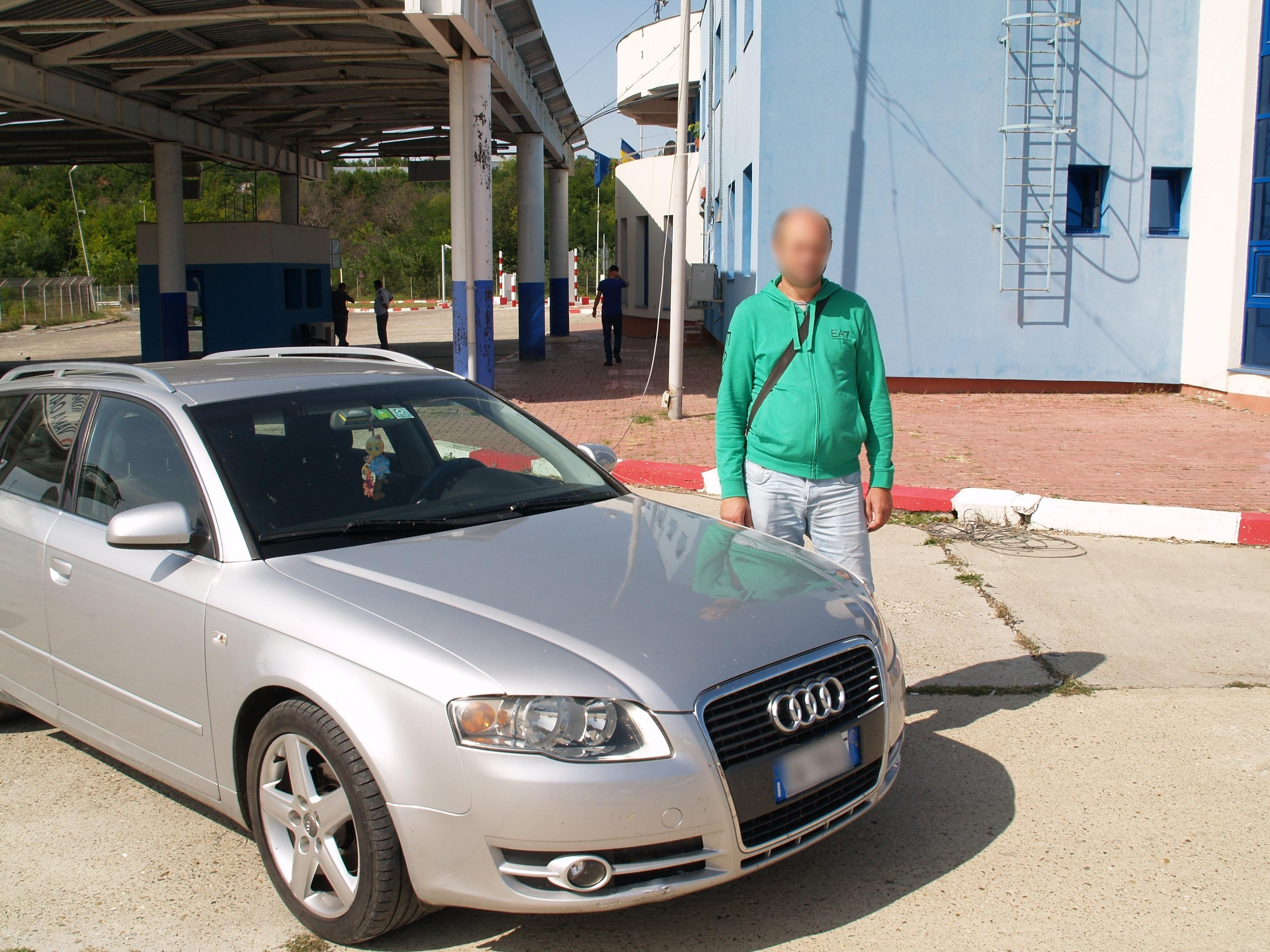 Şi-a cumpărat permis de conducere cu 1.000 de euro