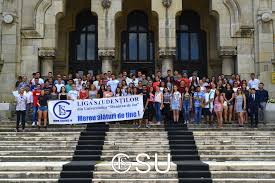 100 de liceeni la Galați Summer University