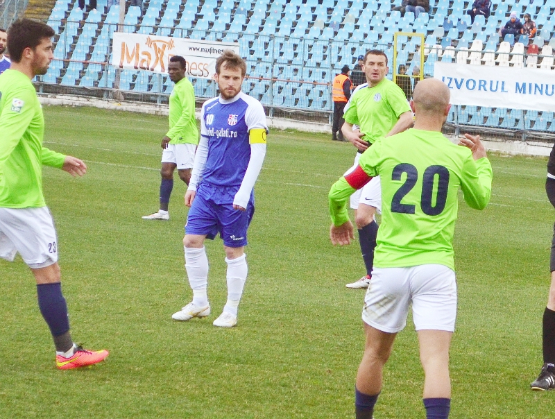 Patru luni fără victorie. OŢELUL a ratat punctele salvării