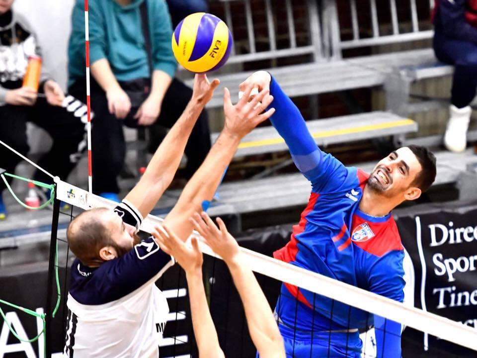 CSM Arcada, încă un transfer