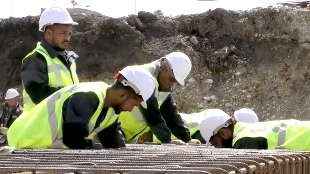 Populația României, susţinută de imigranți