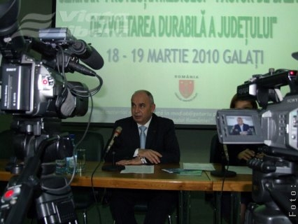 „Abordare strategică” a dezvoltării judeţului