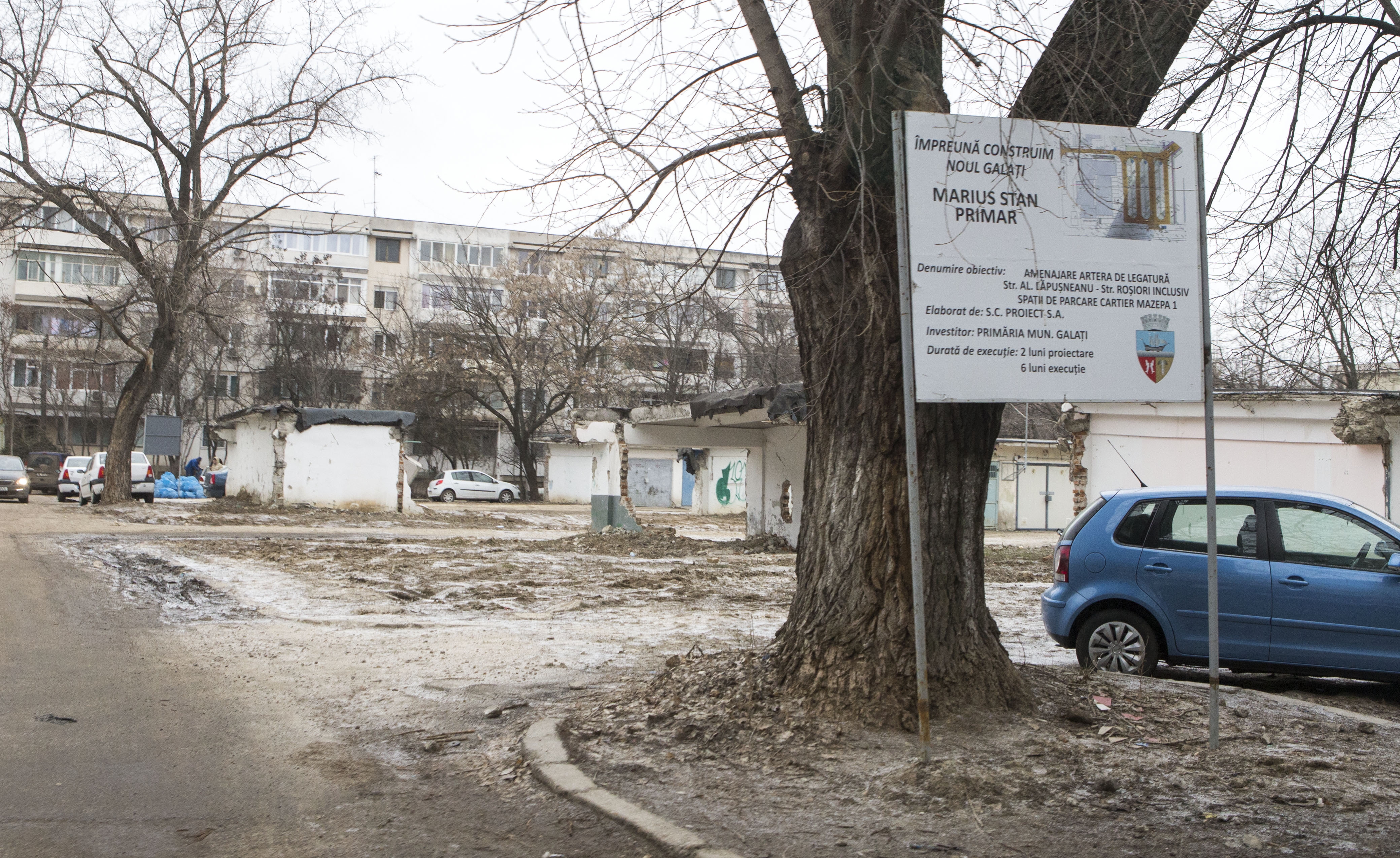 Planurile de EXPROPRIERE din Ancora şi Traian, pe masa Primăriei