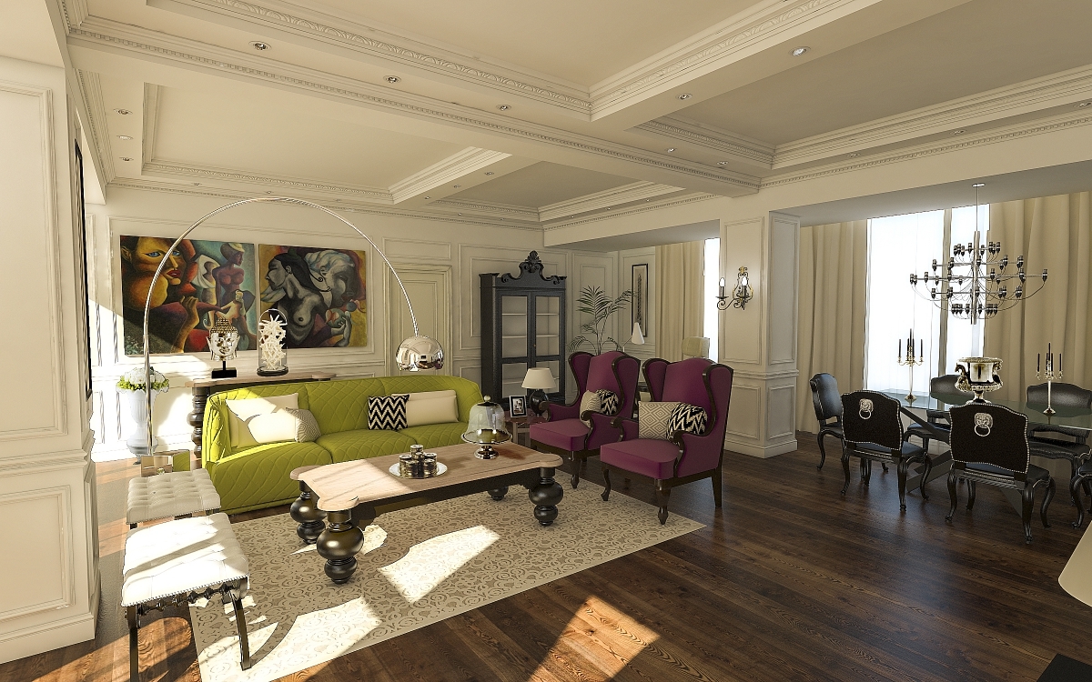 Târg de mobilă, decoraţiuni şi accesorii