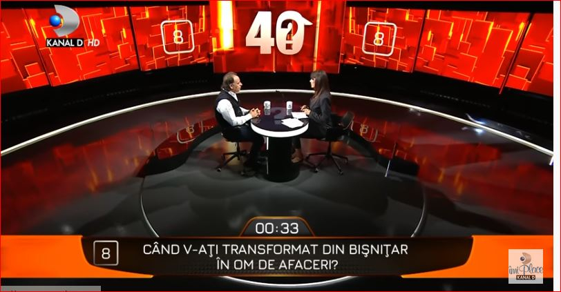 De la student bişniţar la "Imperiul Leilor"