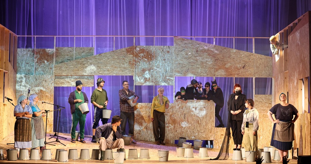 „Regina nopții”, în deschiderea stagiunii Dramaticului