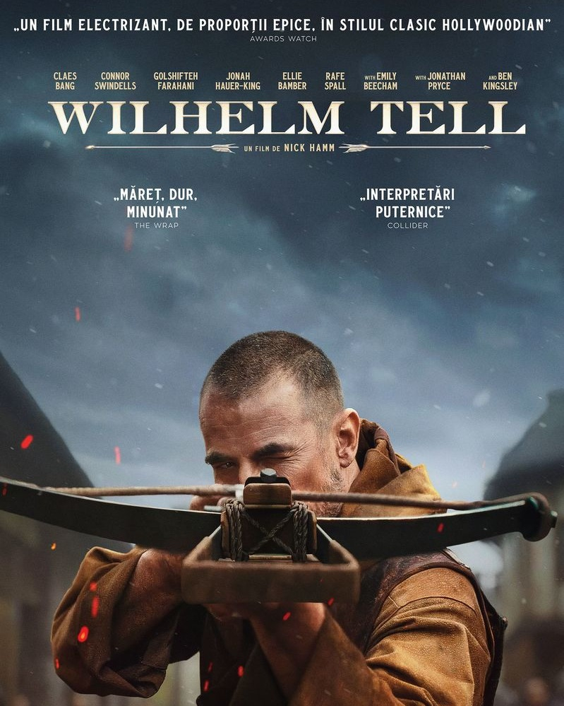 „Wilhelm Tell”, filmul zilei la tv