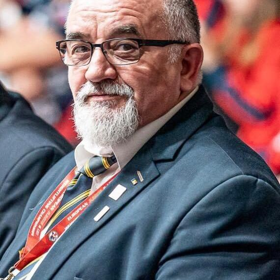 Costel Dimofte, la „Europene”