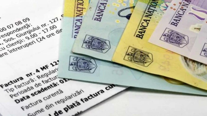 Economiile românilor, erodate de facturile în creștere