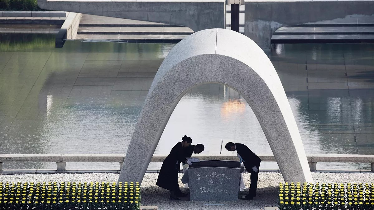 Nobel pentru supraviețuitorii bombei atomice