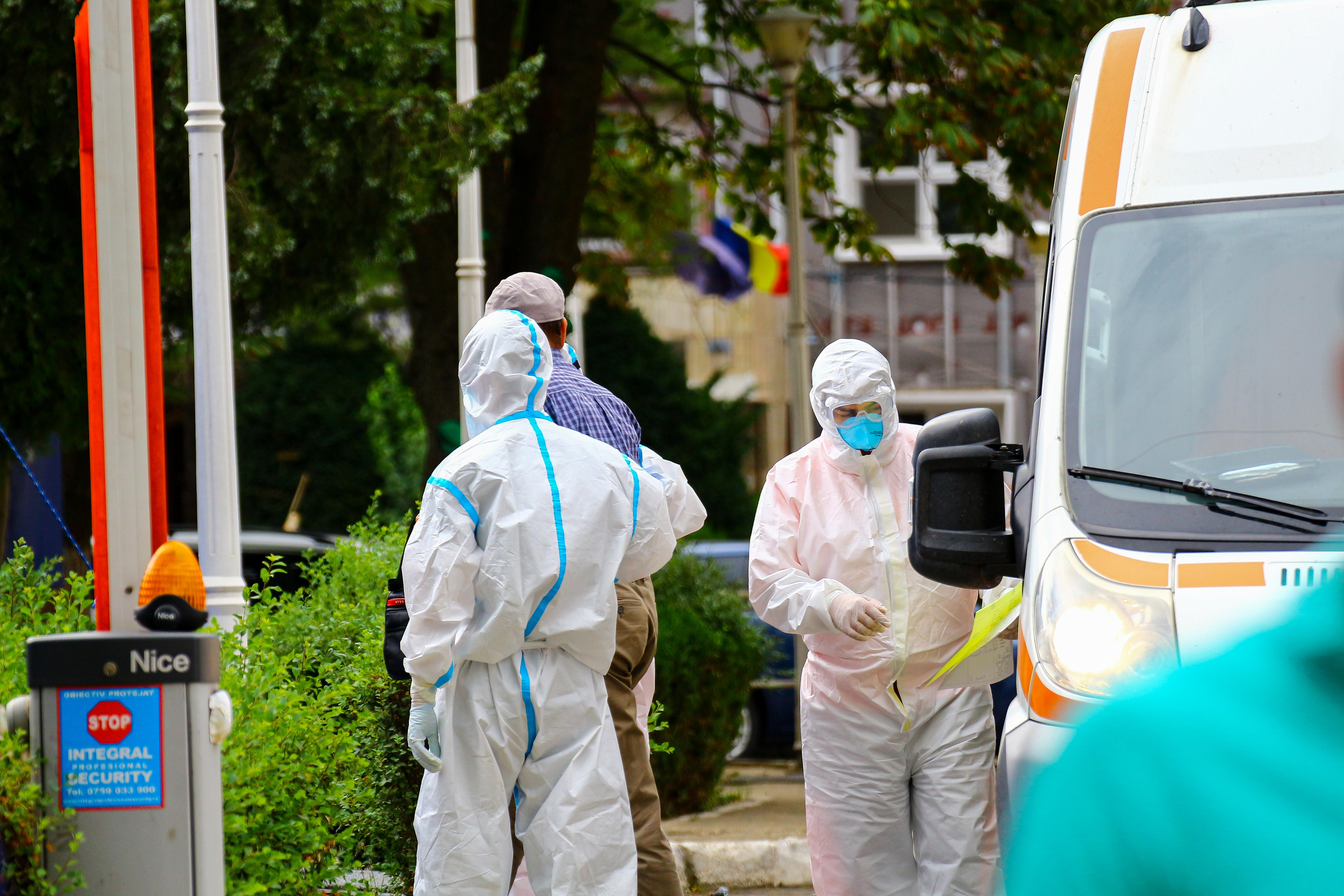 A crescut alarmant numărul gălăţenilor infectaţi cu noul coronavirus. 86 de rezultate pozitive în ultimele 24 de ore