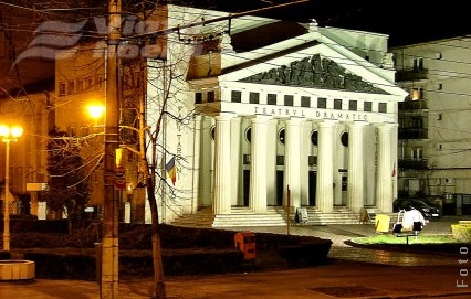 Programul săptămânii la Teatrul Dramatic