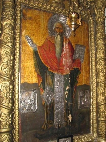 Duminică şi luni/  Invitaţie la Biserica "Sf. Haralambie"