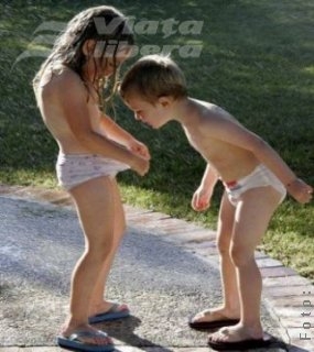 Când începem educaţia sexuală?