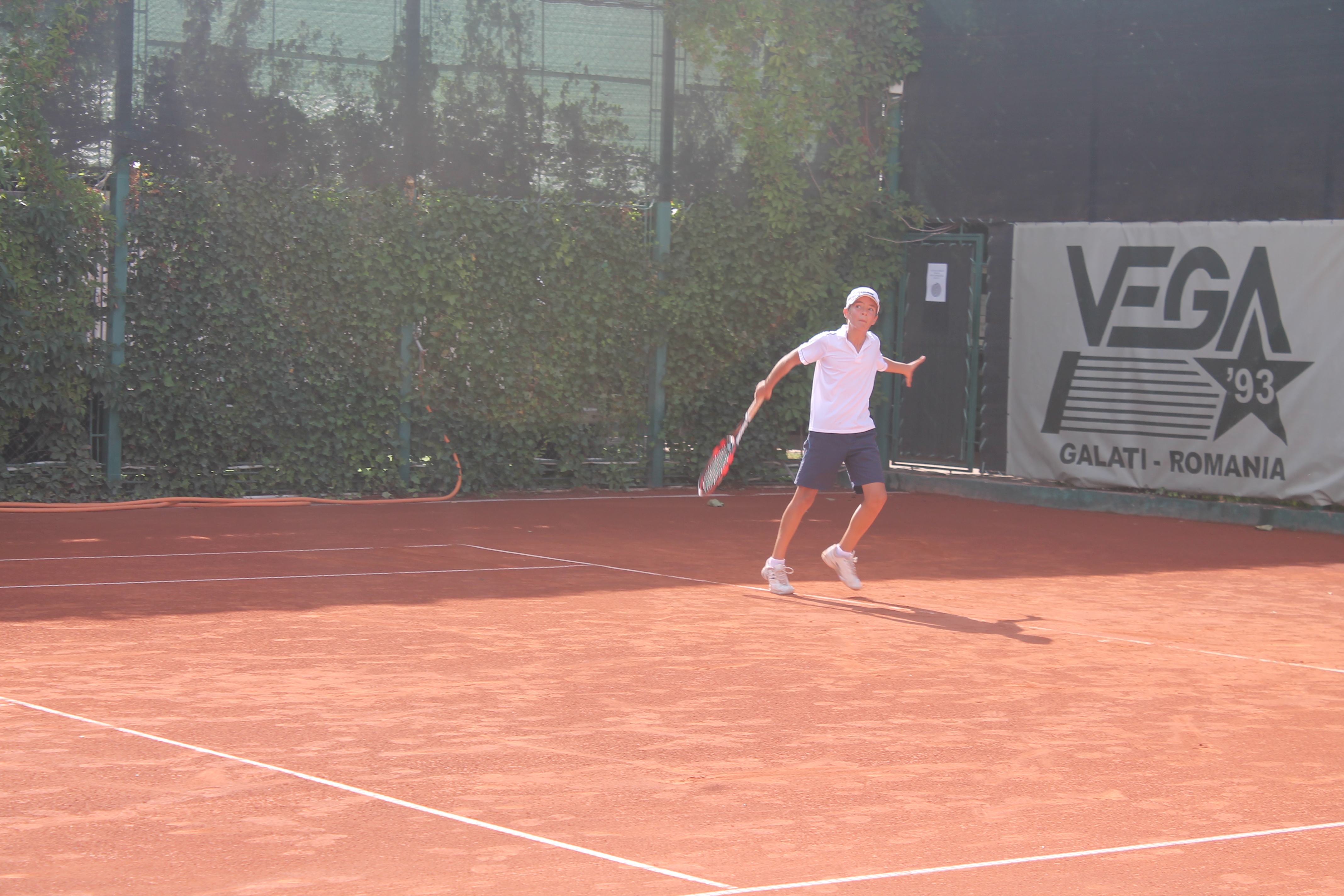 TENIS/ Rezultate "Cupa Viva Sport" Galați